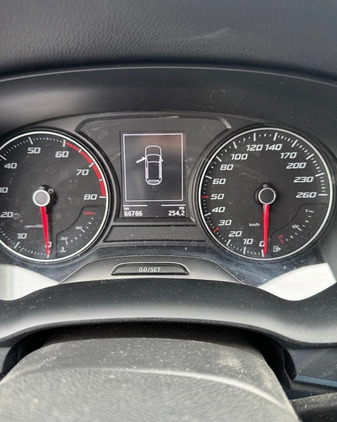 Seat Ateca cena 88500 przebieg: 66800, rok produkcji 2018 z Bydgoszcz małe 22
